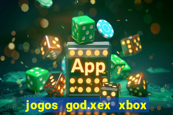 jogos god.xex xbox 360 download